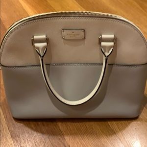 Kate Spade bowler bag